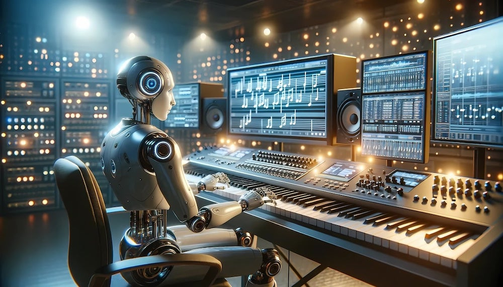 How AI is Revolutionizing Music Creation — And Why That’s a Good Thing